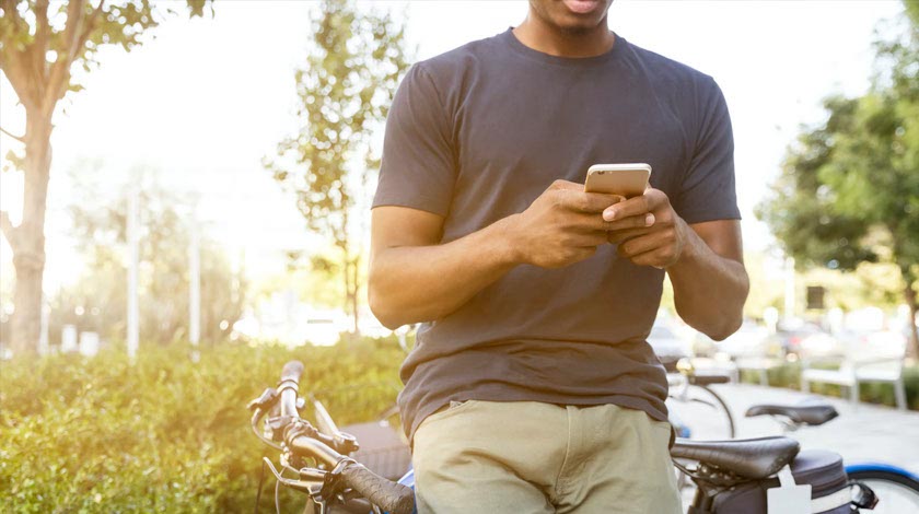 Enviar SMS para a Índia, o Paquistão, o Reino Unido e além sem taxas de roaming