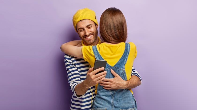Mensajes de amor para cada etapa de una relación