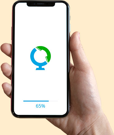 Aplicación para el teléfono