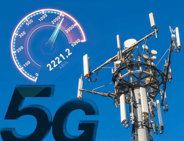 5g Network Voip