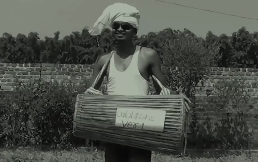 Early Concept of Globfone Version 1.0